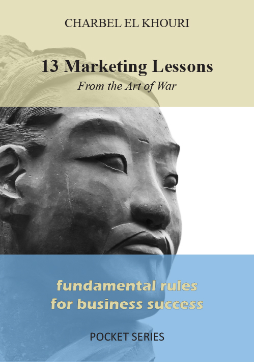 Book: 13 Marketing Lessons from The Art of War