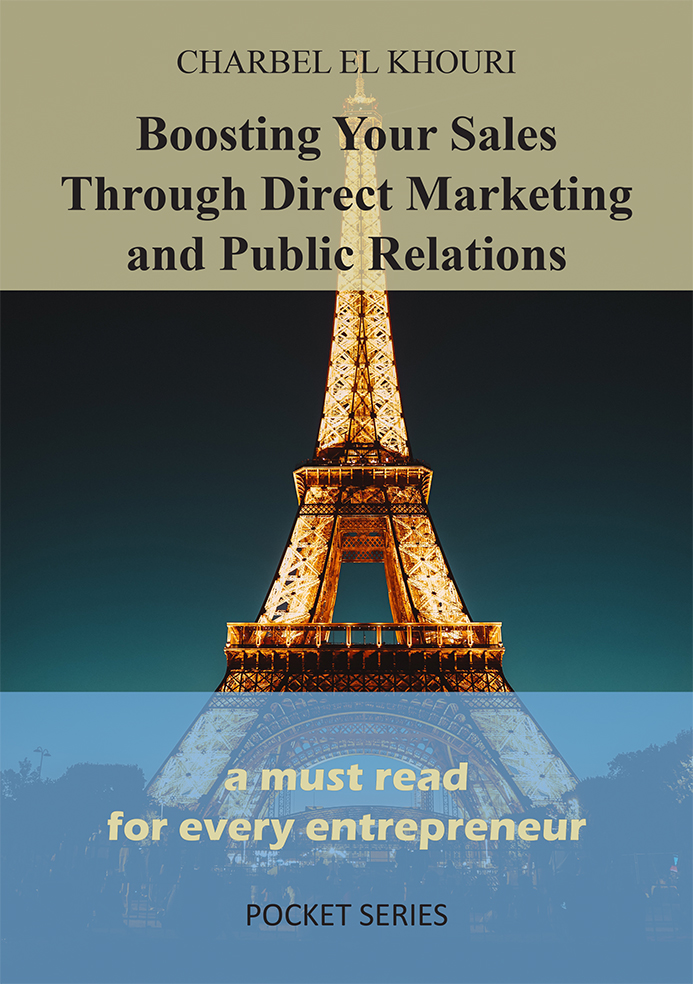 Book: Boosting Your Sales Through Direct Marketing and Public Relations