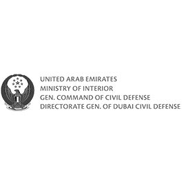 Dubai Civil Defense, Dubai, UAE